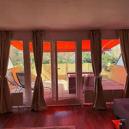 Apartmán Seebruecke Scharbeutz