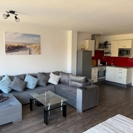 Apartmán Seebruecke *