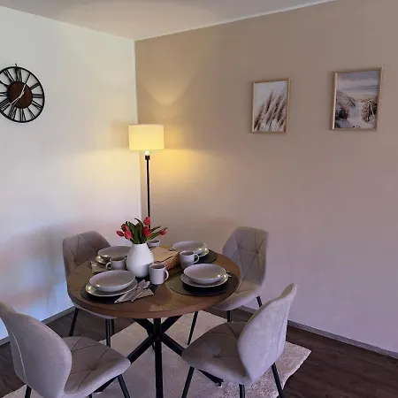 Seebruecke Apartmán
