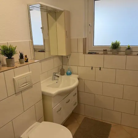 Seebruecke Apartmán *