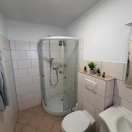 Seebruecke Apartmán Scharbeutz