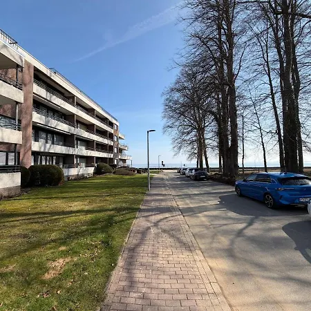 Seebruecke * Scharbeutz